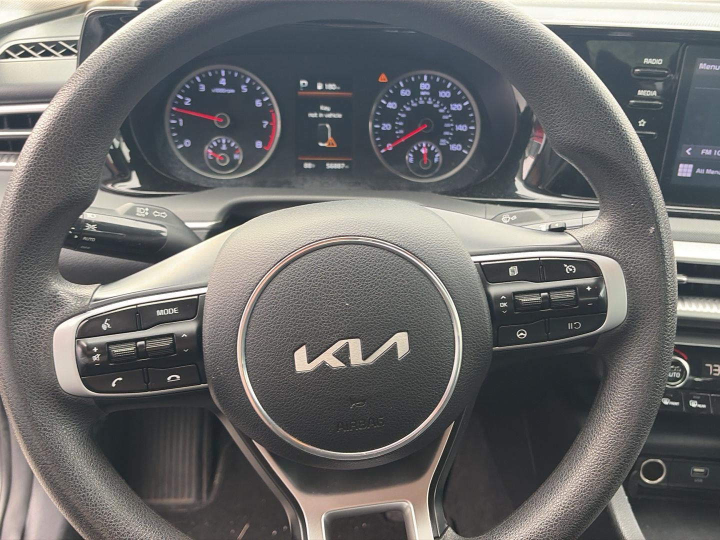 2023 Kia K5 LXS
