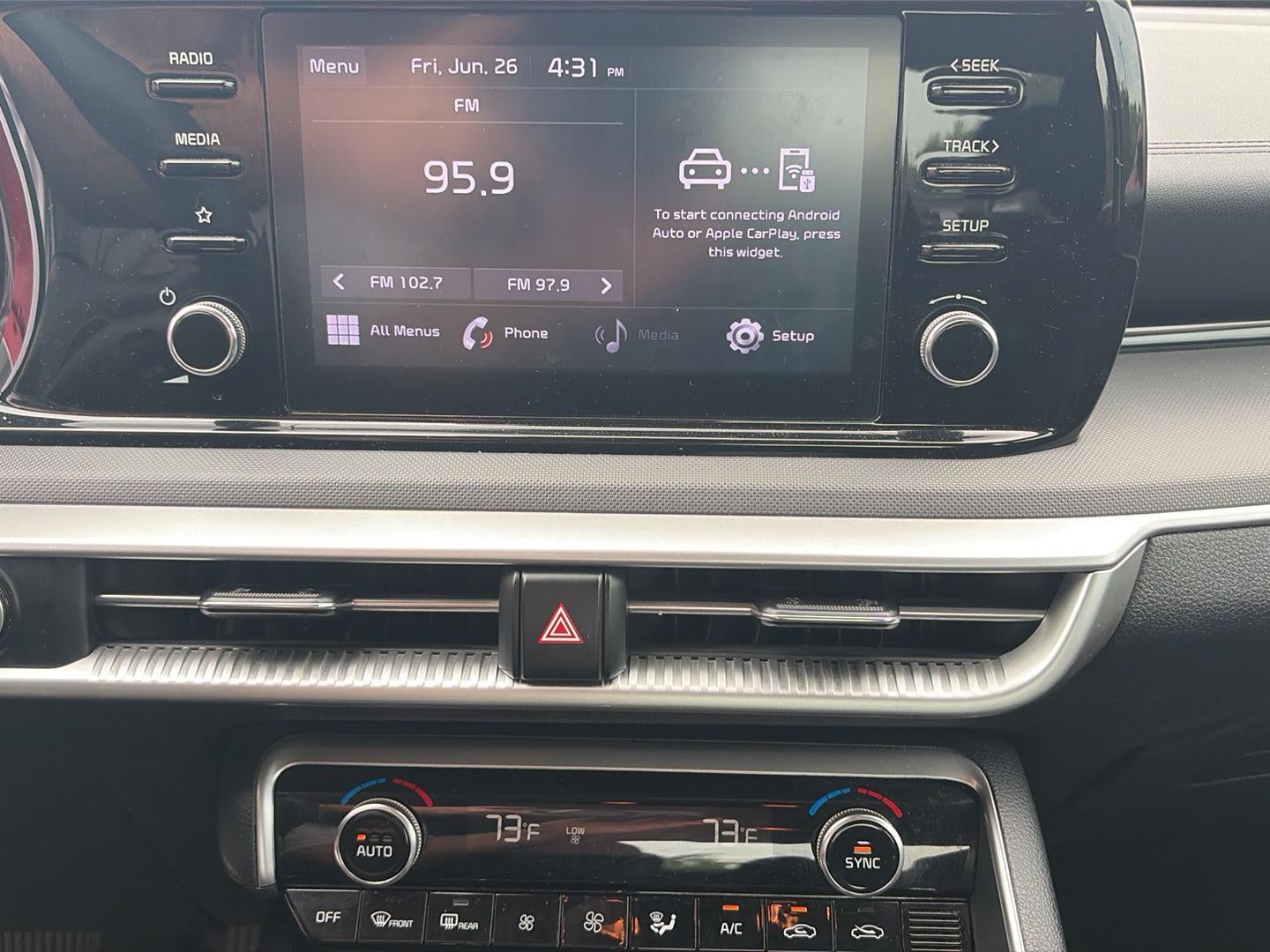 2023 Kia K5 LXS