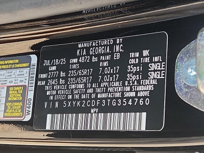 2026 Kia Sportage LX