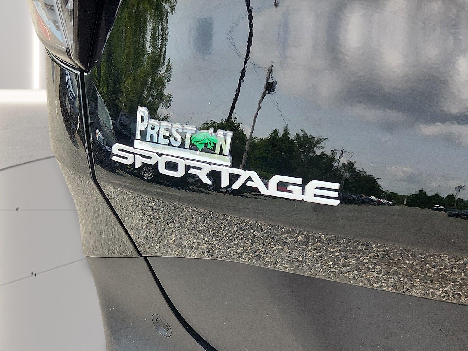 2026 Kia Sportage LX