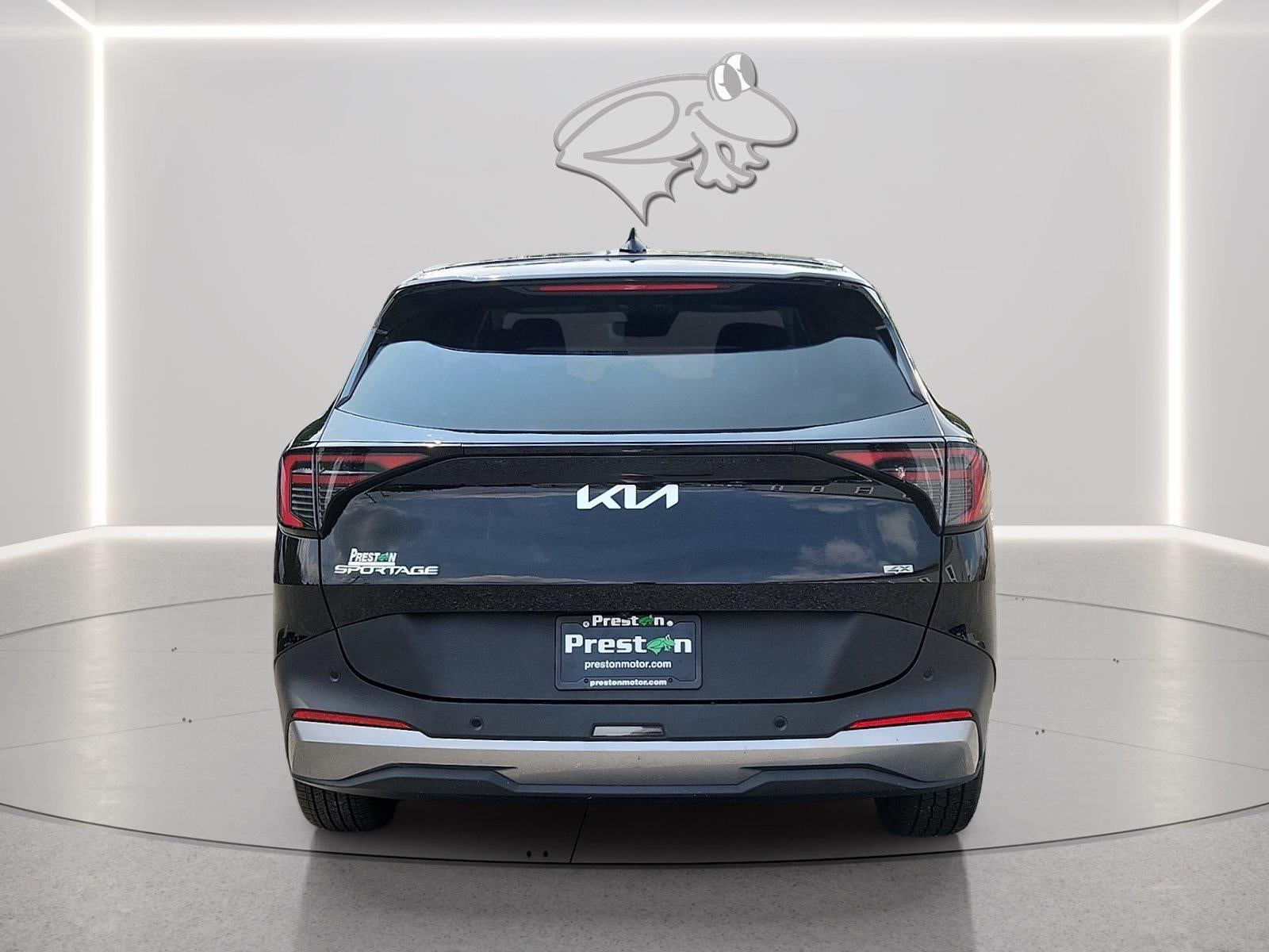 2026 Kia Sportage LX