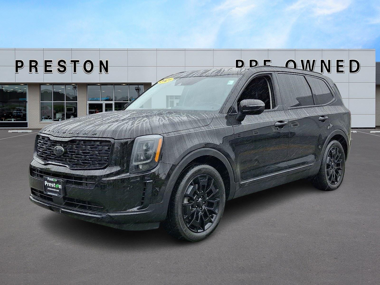 2021 Kia Telluride EX