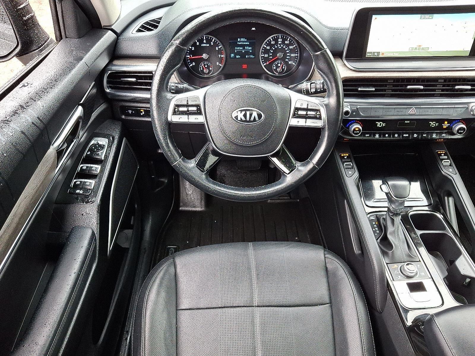 2021 Kia Telluride EX