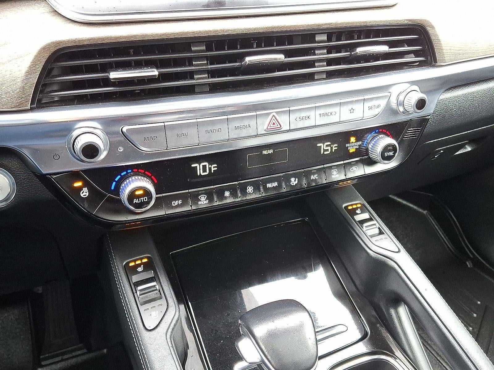 2021 Kia Telluride EX