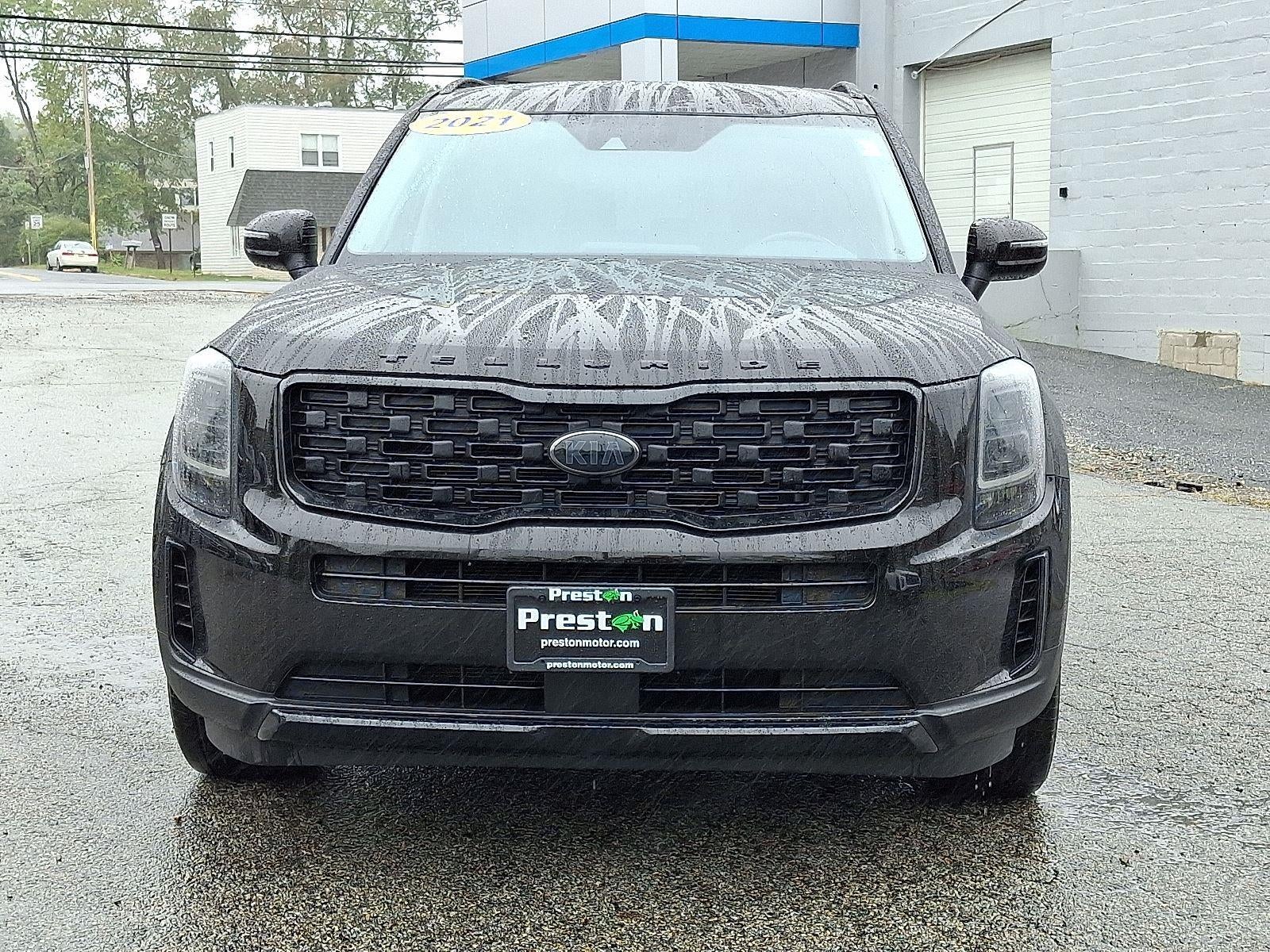 2021 Kia Telluride EX