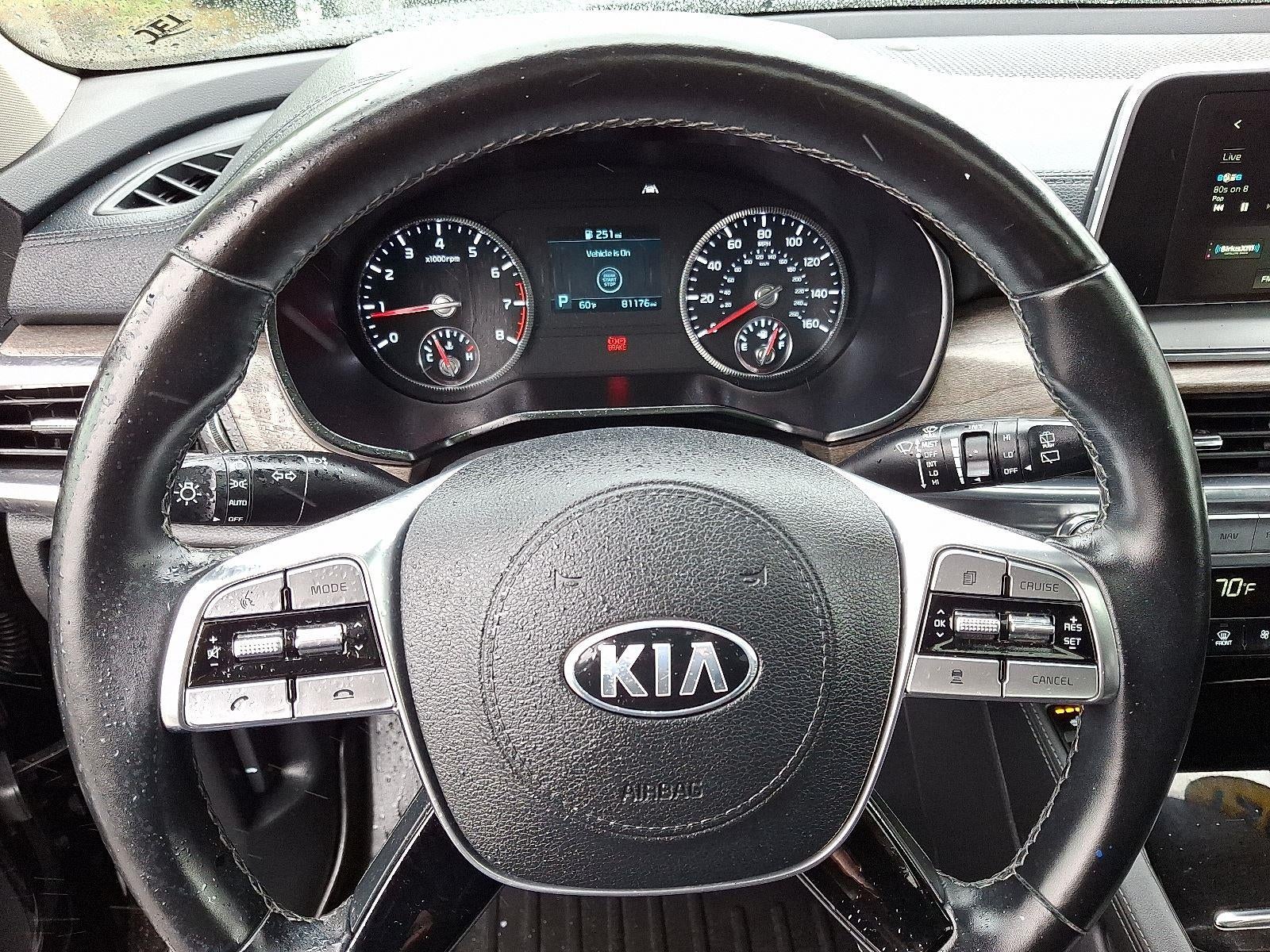 2021 Kia Telluride EX