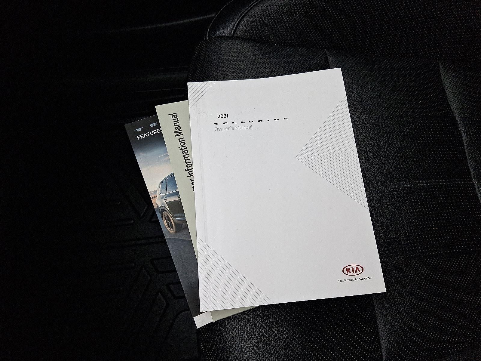 2021 Kia Telluride EX