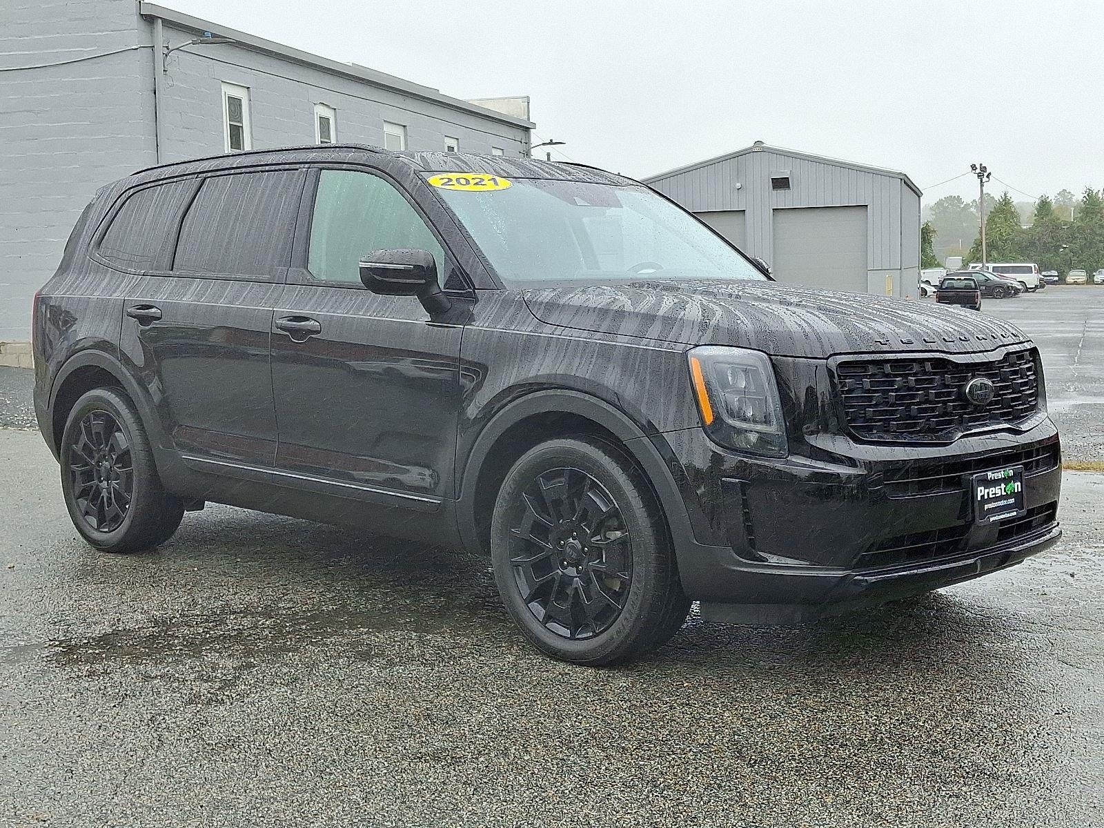 2021 Kia Telluride EX