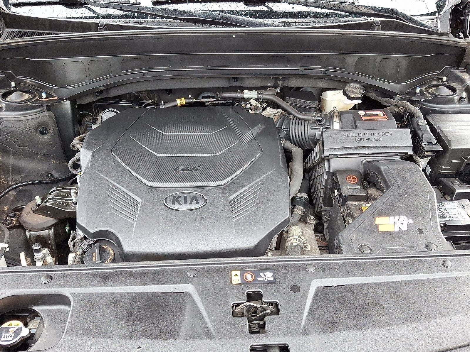 2021 Kia Telluride EX