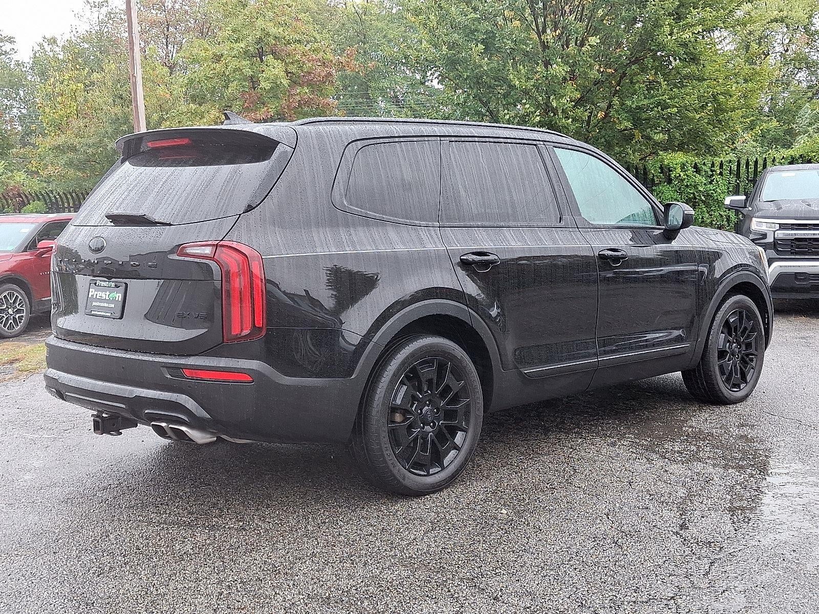 2021 Kia Telluride EX