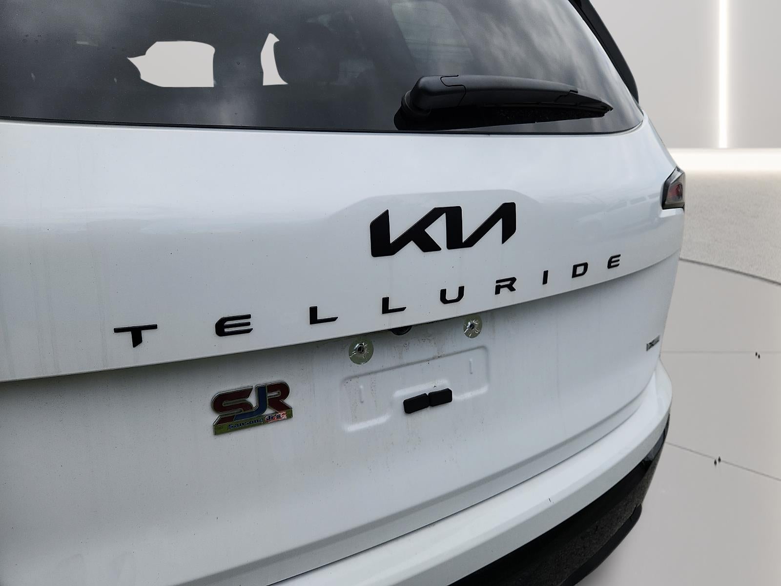 2025 Kia Telluride SX-Prestige X-Line