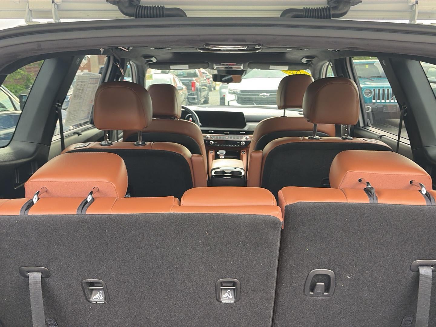 2025 Kia Telluride SX-Prestige X-Line