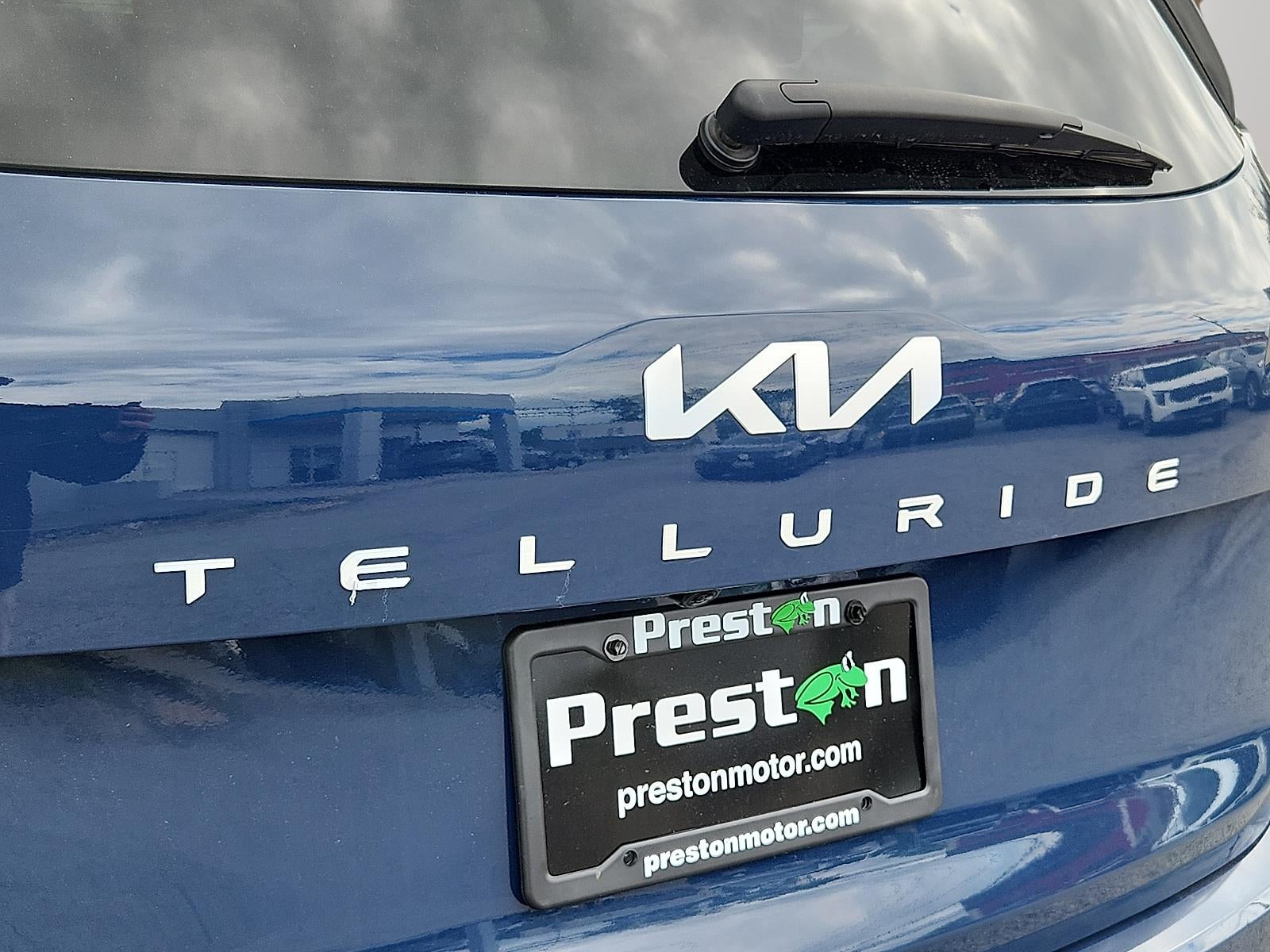 2025 Kia Telluride S