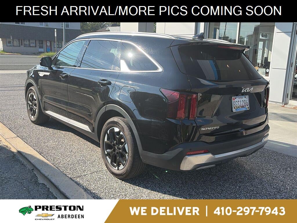 2024 Kia Sorento S