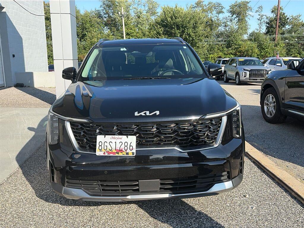 2024 Kia Sorento S