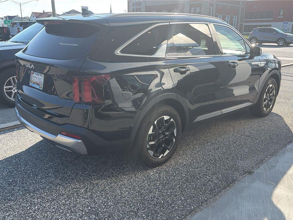2024 Kia Sorento S