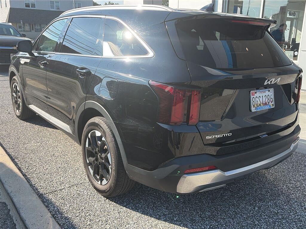 2024 Kia Sorento S