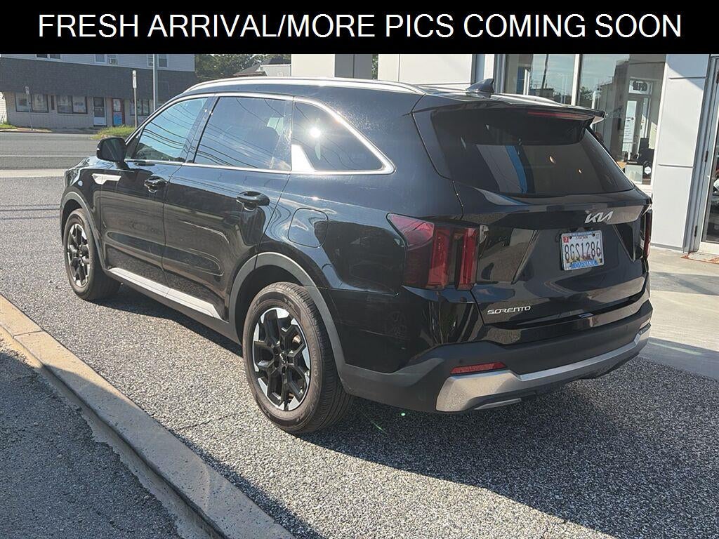 2024 Kia Sorento S