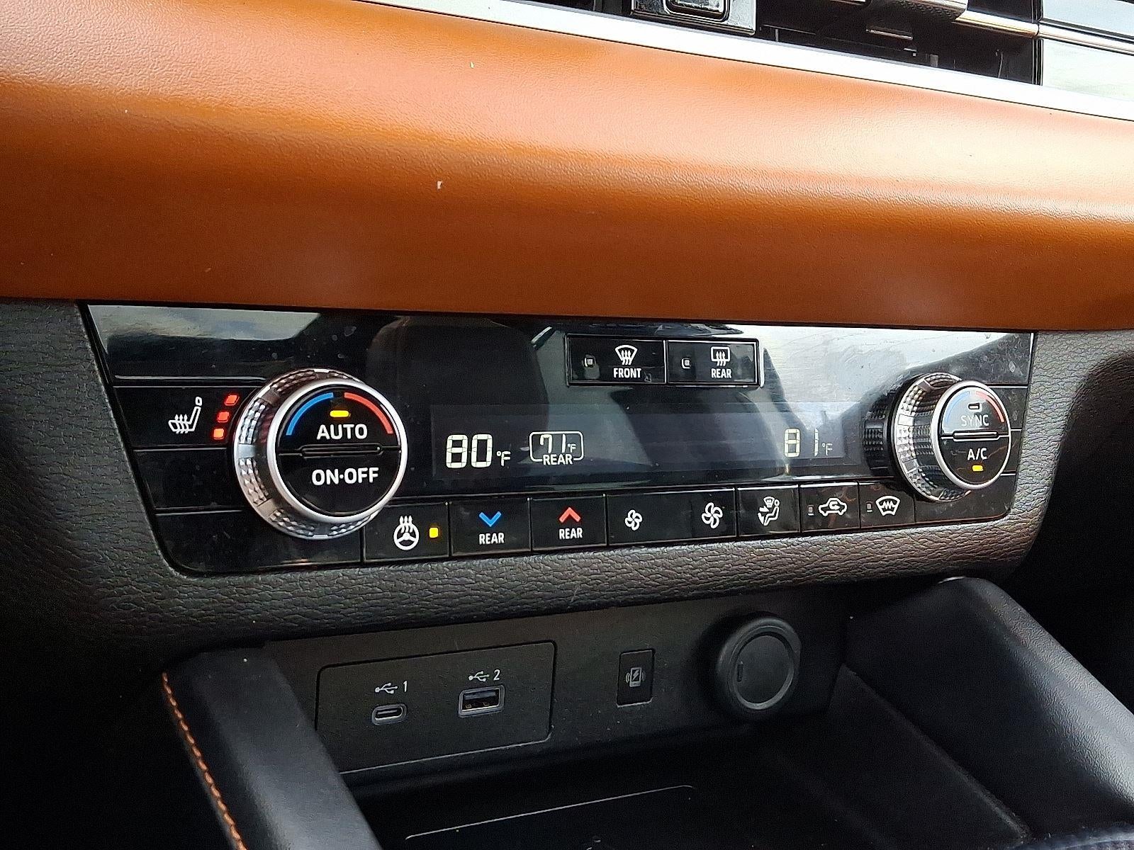 2023 Mitsubishi Outlander PHEV SEL