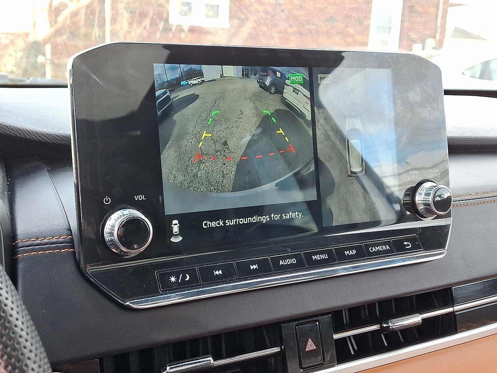 2023 Mitsubishi Outlander PHEV SEL