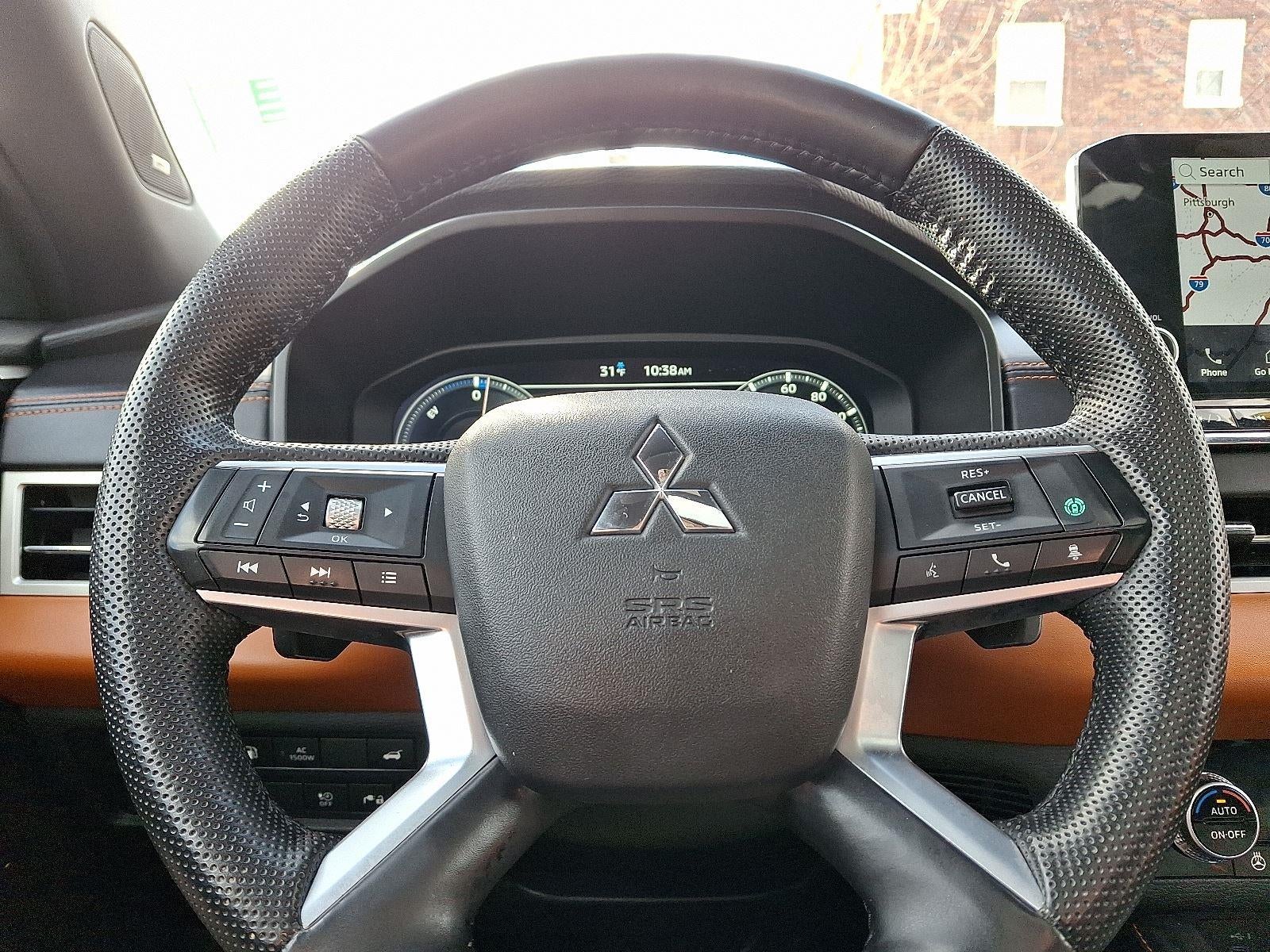 2023 Mitsubishi Outlander PHEV SEL