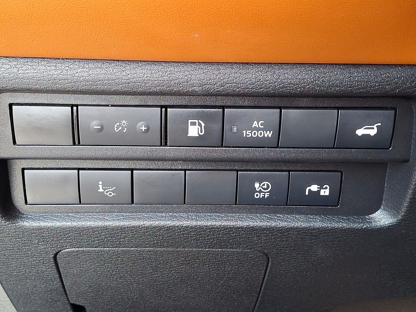 2023 Mitsubishi Outlander PHEV SEL