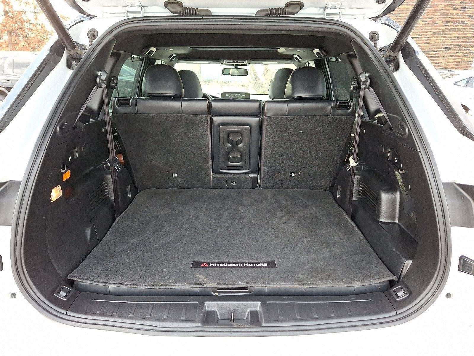 2023 Mitsubishi Outlander PHEV SEL