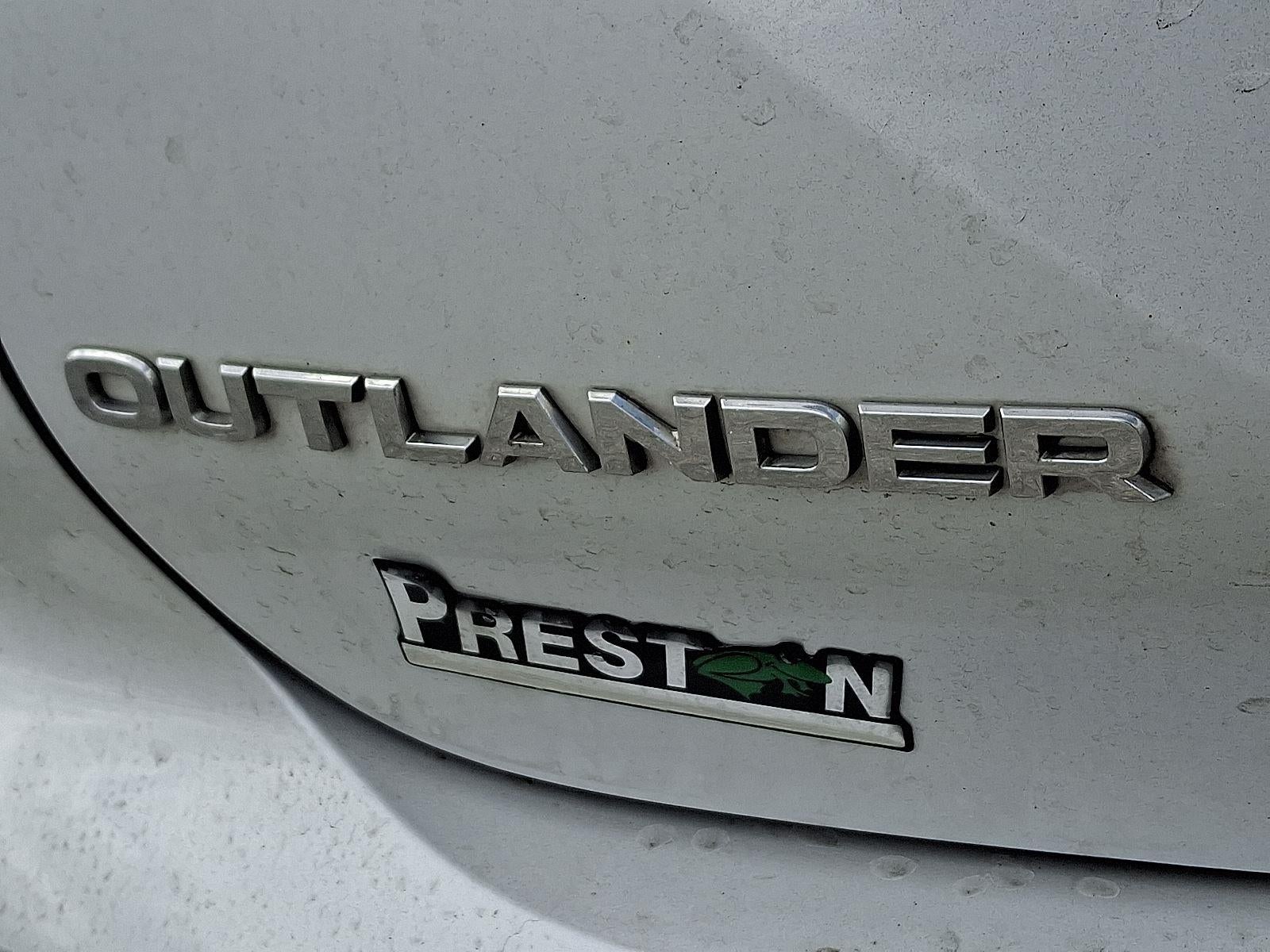 2023 Mitsubishi Outlander PHEV SEL