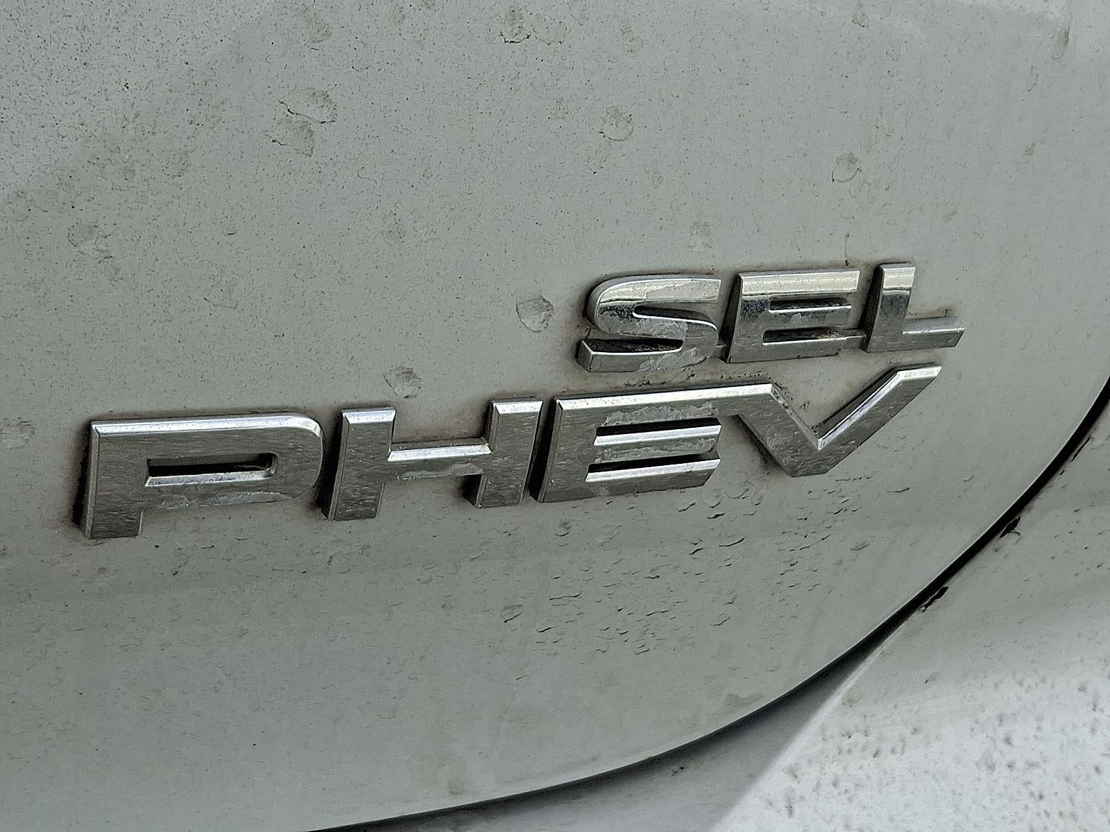2023 Mitsubishi Outlander PHEV SEL