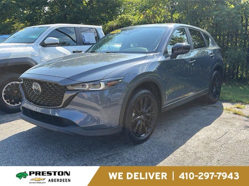 2024 Mazda Mazda CX-5 2.5 S Carbon Edition
