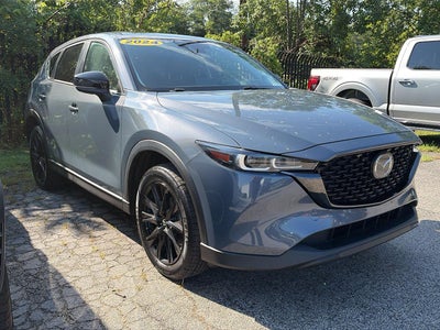 2024 Mazda Mazda CX-5 2.5 S Carbon Edition