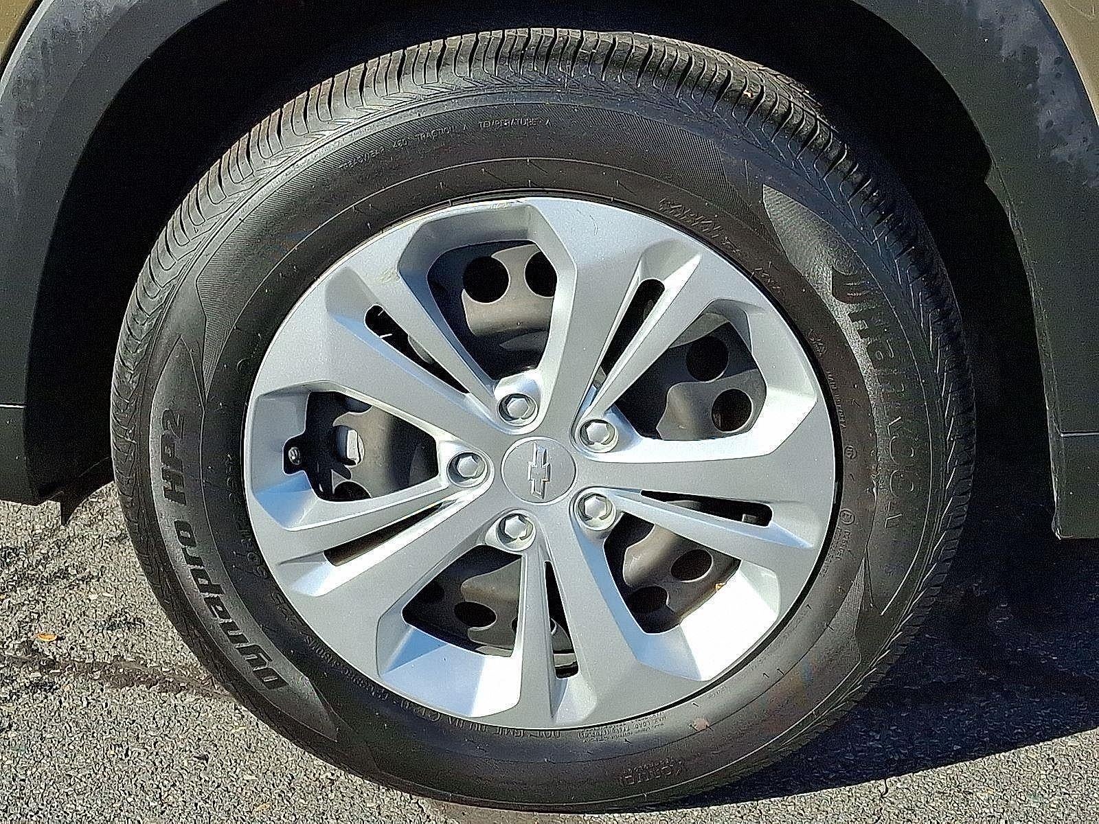 2024 Chevrolet Trax LS