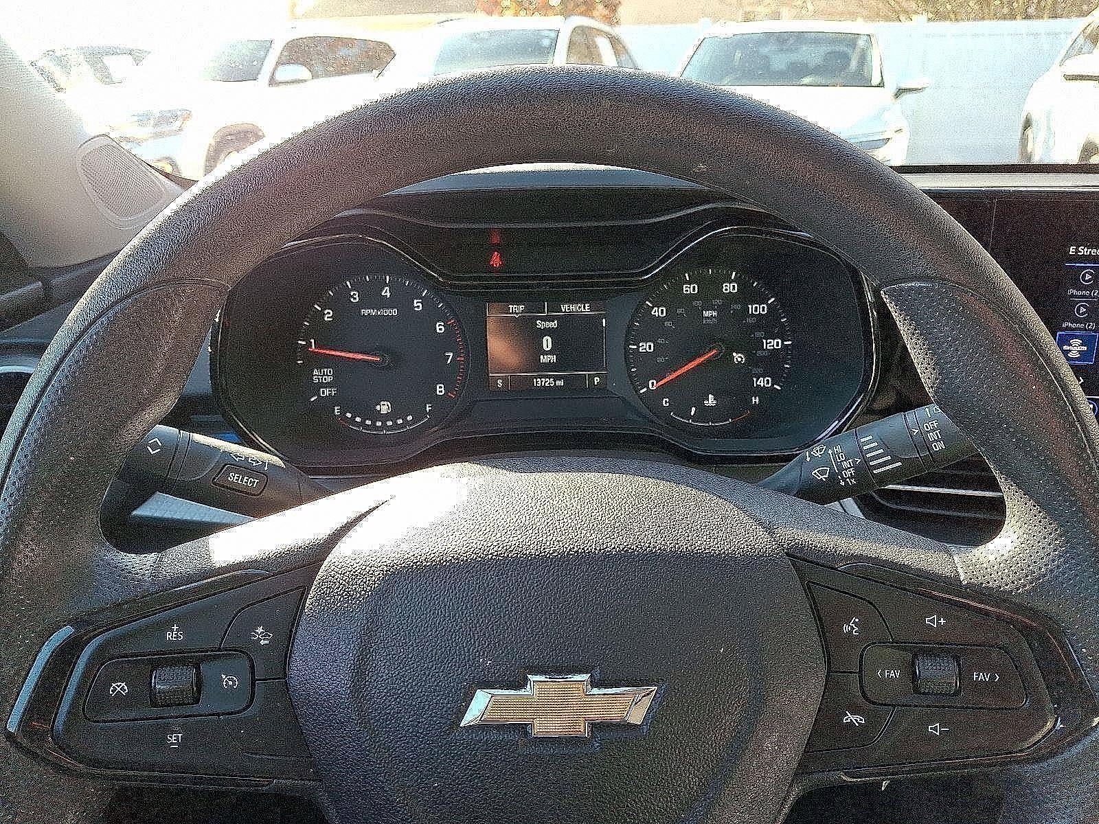 2024 Chevrolet Trax LS