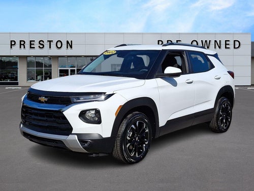 2022 Chevrolet Trailblazer LT