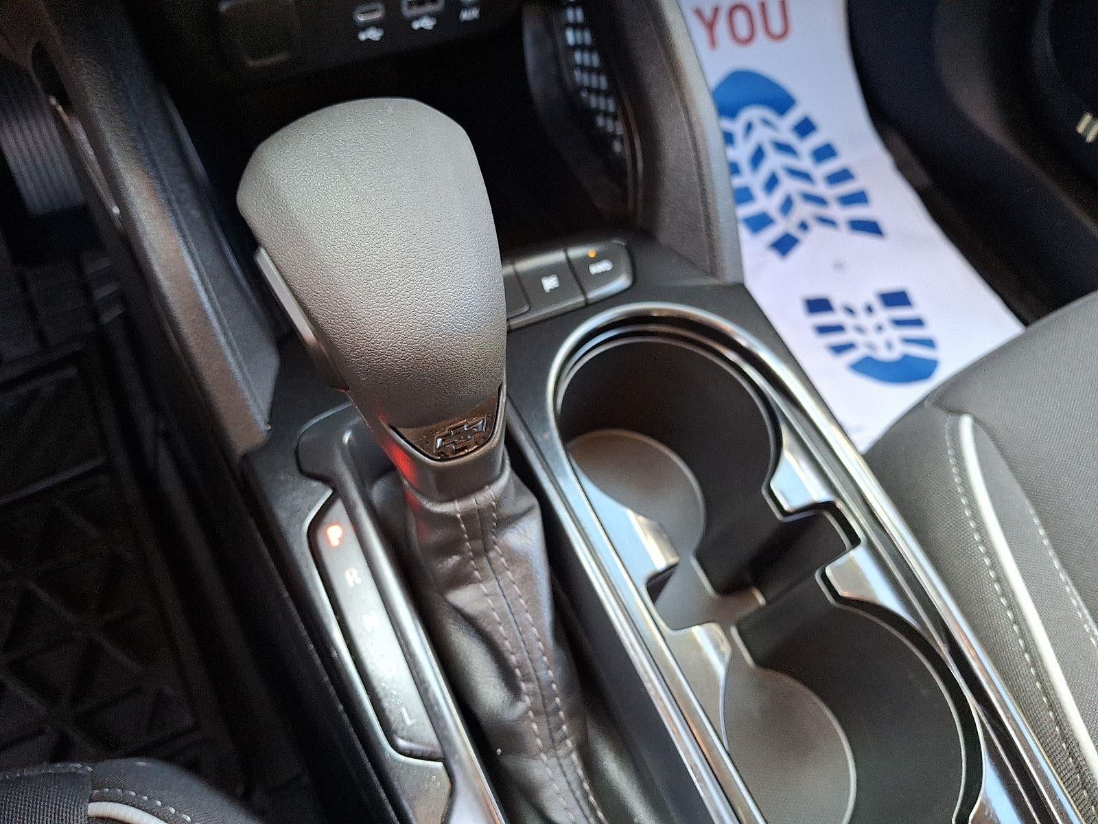 2022 Chevrolet Trailblazer LT