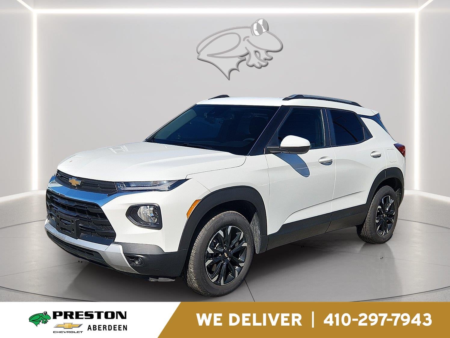 2023 Chevrolet TrailBlazer
