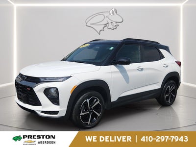 2023 Chevrolet Trailblazer RS