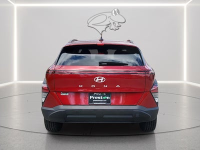 2024 Hyundai Kona SEL