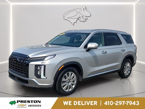 2024 Hyundai Palisade SEL 7P