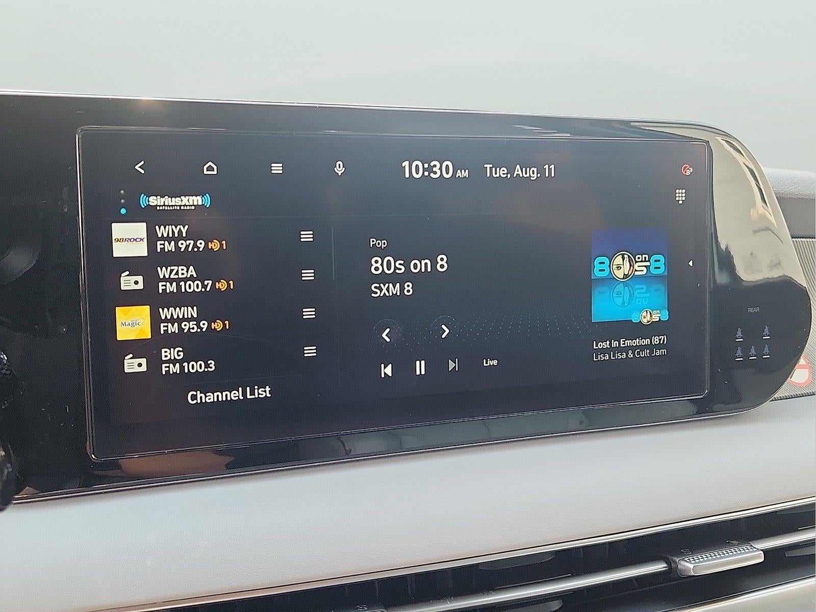 2024 Hyundai Palisade SEL 7P