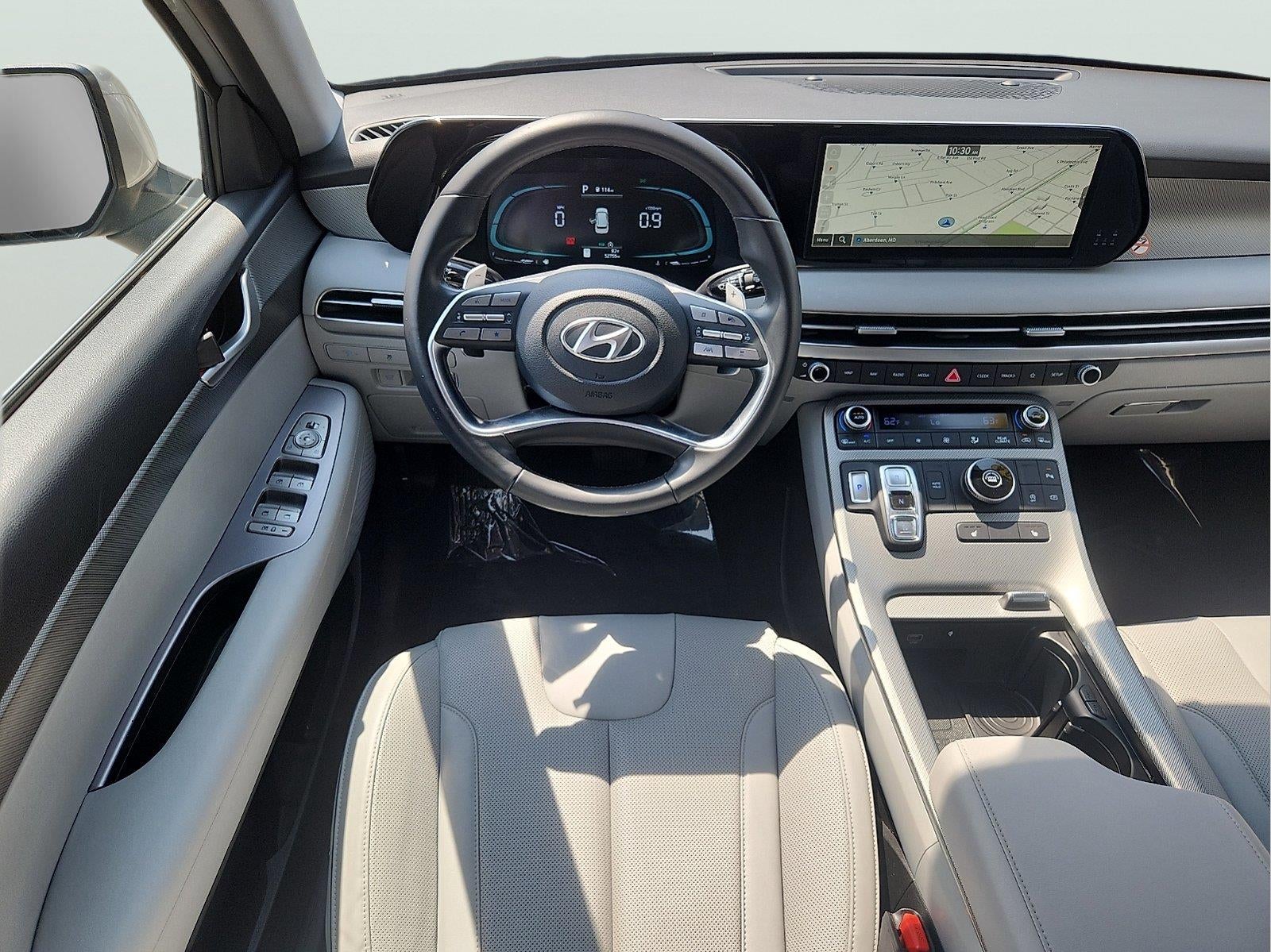 2024 Hyundai Palisade SEL 7P