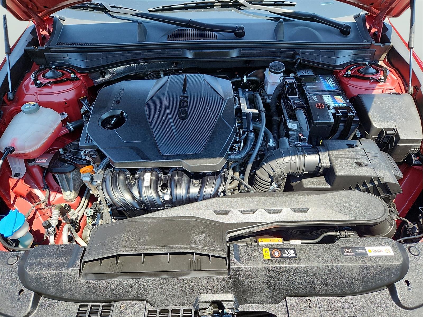 2024 Hyundai Sonata SEL