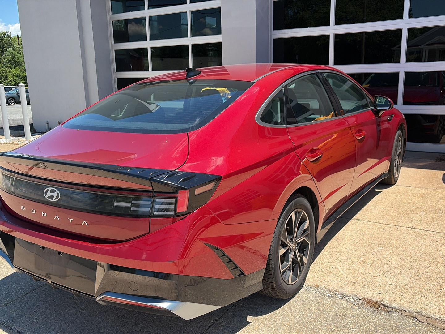 2024 Hyundai Sonata SEL
