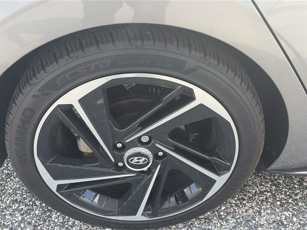 2022 Hyundai Elantra N Line