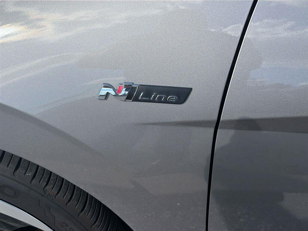 2022 Hyundai Elantra N Line