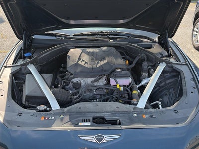2025 Genesis G70 2.5T