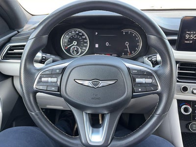 2025 Genesis G70 2.5T