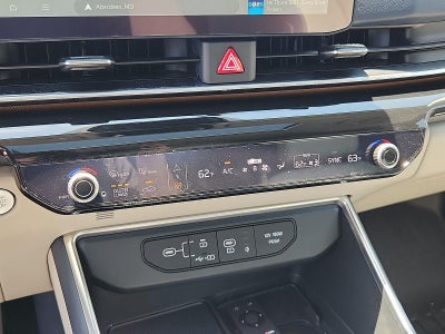 2025 Kia Carnival SX Prestige