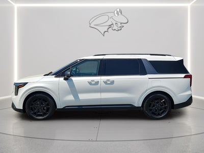 2025 Kia Carnival SX Prestige