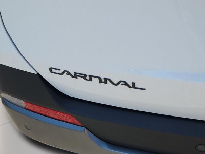2025 Kia Carnival SX Prestige